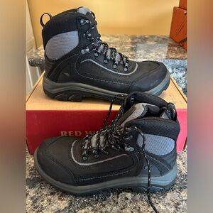 Red Wing 2345 Tradeswoman Women's 6-Inch Waterproof Safety Toe Boot